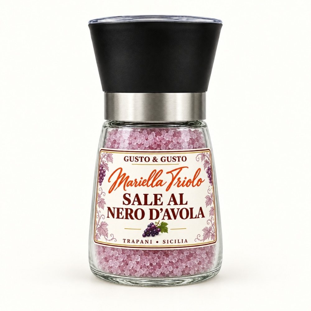 Macinino Sale Nero d'Avola